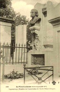 Fleury - Le Père Lachaise historique - 185 - Lapomeraye
