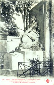 Fleury - Le Père Lachaise historique - 150 - Tirard