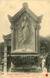 Fleury - Le Père Lachaise historique - 161 - Florens