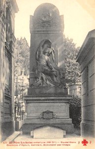 Fleury - Le Père Lachaise historique - 171 - Stern
