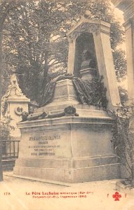Fleury - Le Père Lachaise historique - 178 - Delpech