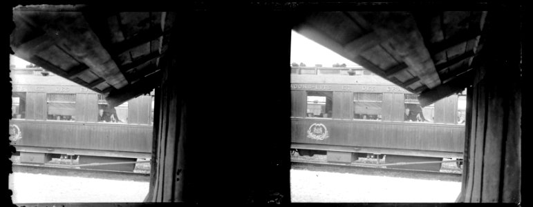 Fleury-sur-Aire. 28-05-16. M. Poincaré. Déjeune - Fonds Berthelé - 49Fi683