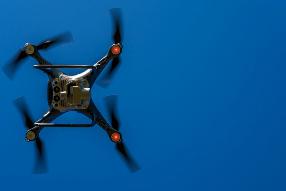 Hobby sky illuminated