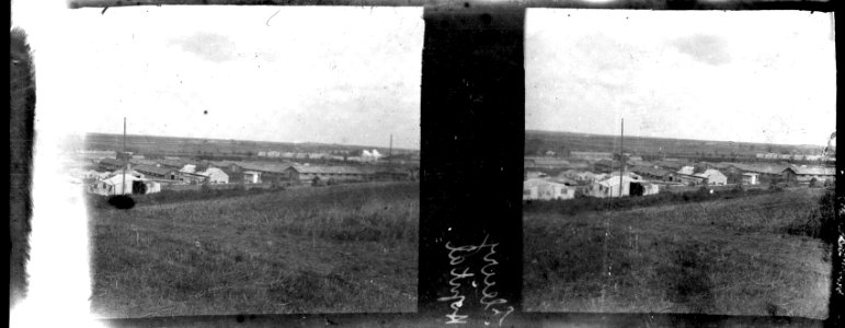 Fleury. Hôpital - Fonds Berthelé - 49Fi361
