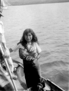 Flicka. San Blas. Panama - SMVK - 004508