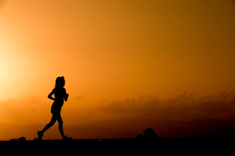 Flickr - Official U.S. Navy Imagery - A runner competes in the 29th annual Grand Bara 15K race.