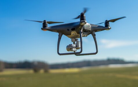 Hobby sky illuminated