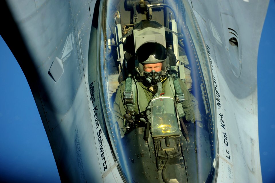Flickr - Official U.S. Navy Imagery - A jet refuels.