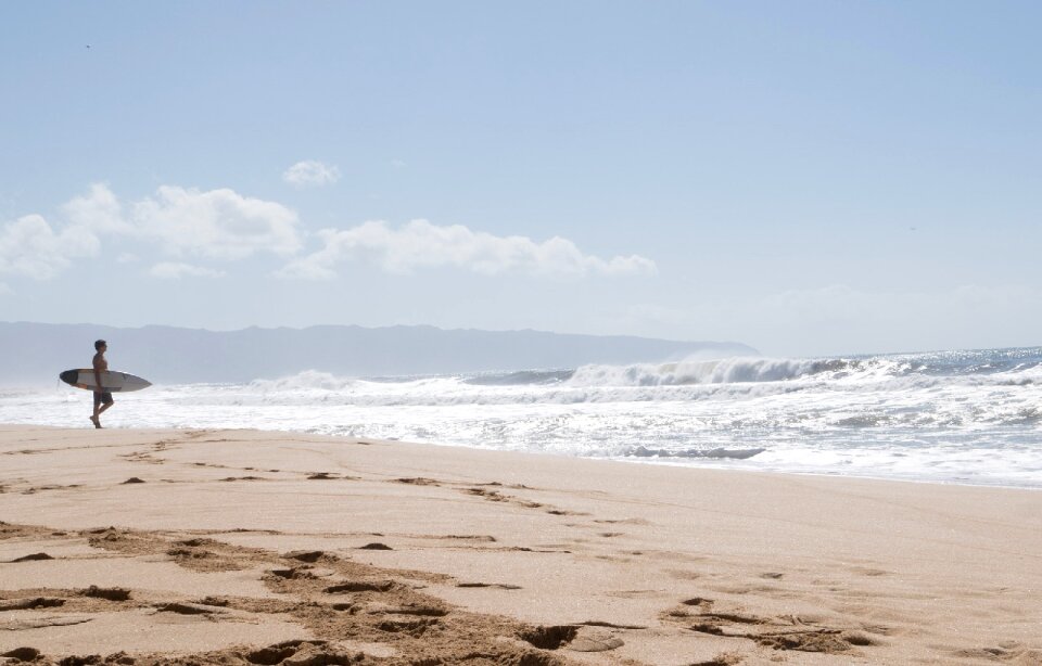 Ocean sea beach