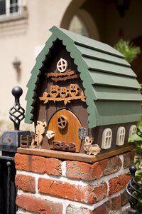 Letters mail delivery