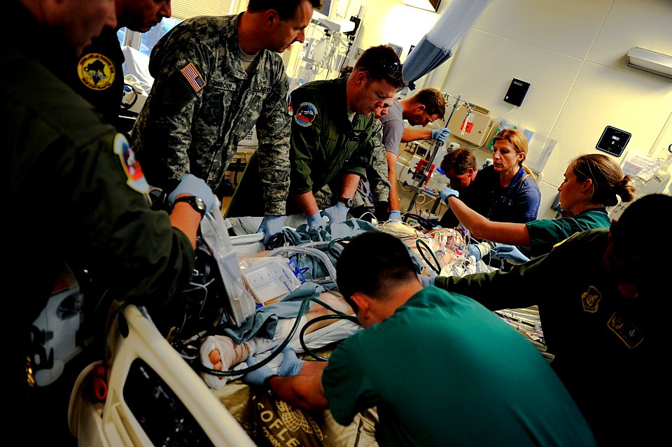 Flickr - Official U.S. Navy Imagery - A U.S. Marine with pneumonia is transported to Hawaii for further treatment. (1)