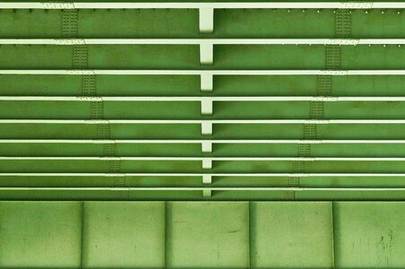 Geometric just structure