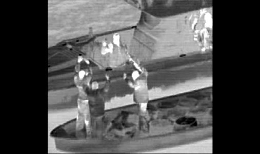 Flickr - Official U.S. Navy Imagery - Alleged drug traffickers are arrested by Colombian naval forces.