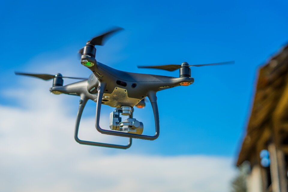 Hobby sky illuminated