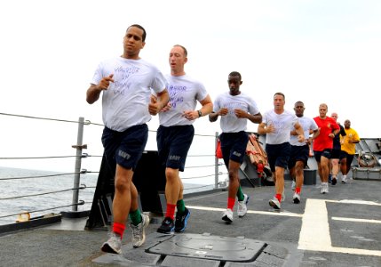 Flickr - Official U.S. Navy Imagery - Chief Petty Officer selectees PT.