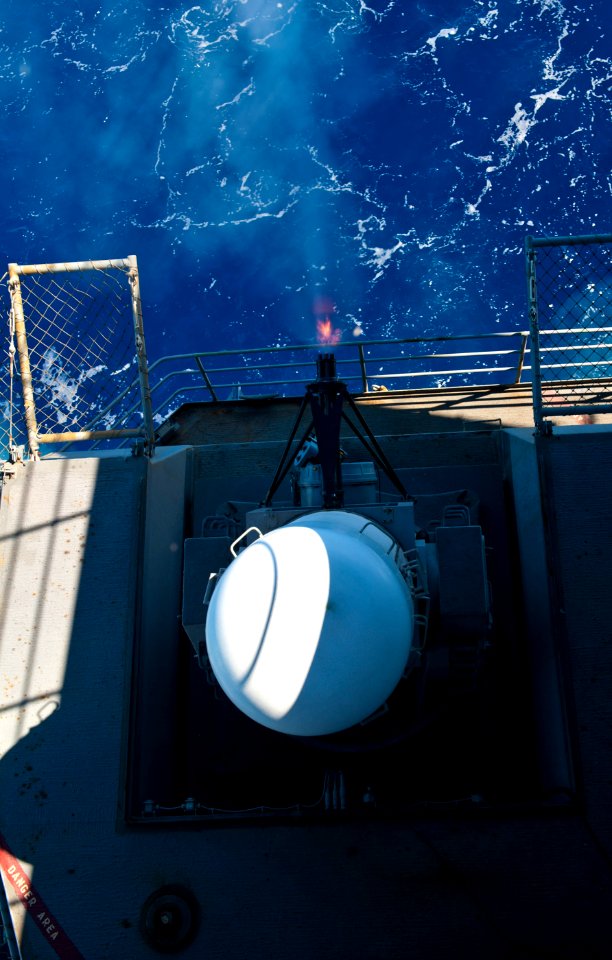 Flickr - Official U.S. Navy Imagery - CIWS fires at sea. (1)