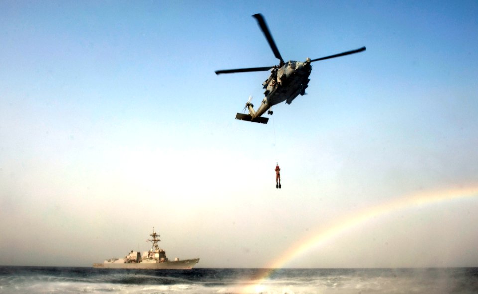 Flickr - Official U.S. Navy Imagery - EOD technicians conduct training.