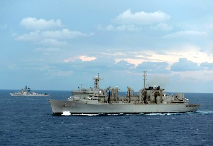 Flickr - Official U.S. Navy Imagery - Exercise Malabar 2012. (5)