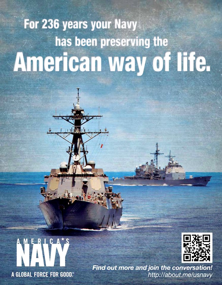 Flickr - Official U.S. Navy Imagery - Protecting the American way of life