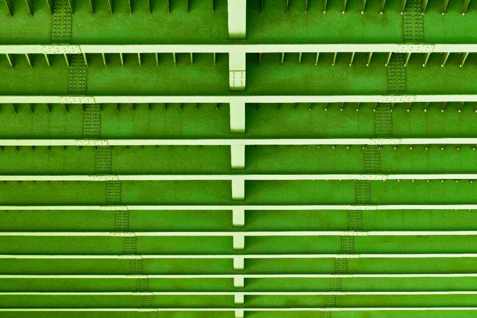 Leaf green bridge