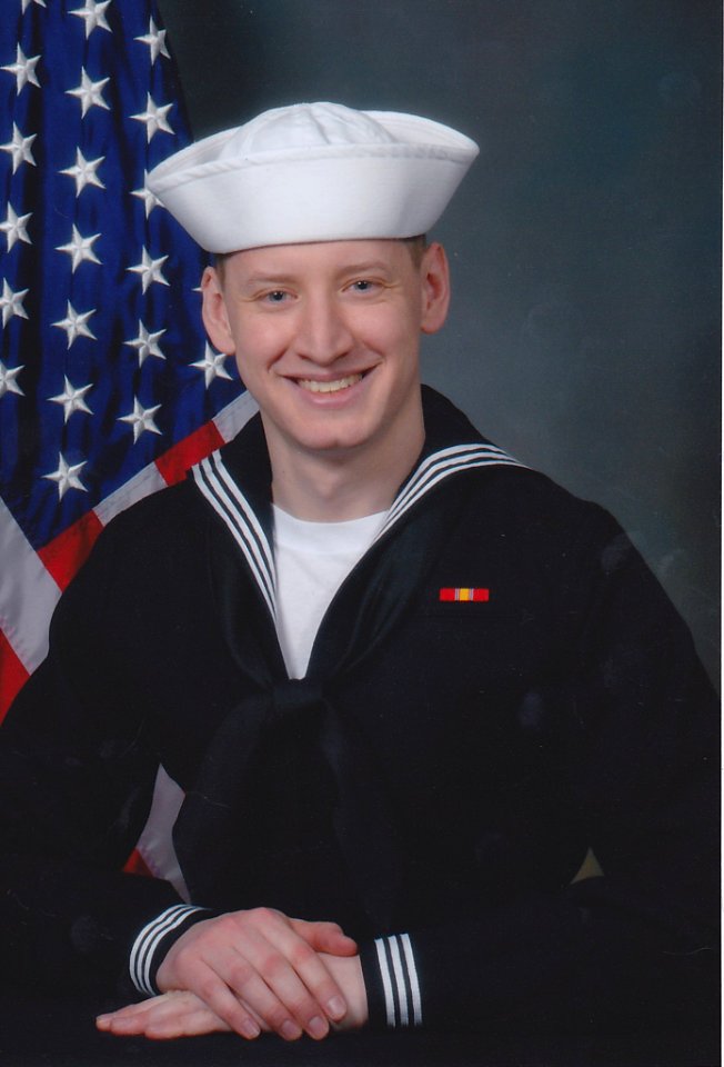 Flickr - Official U.S. Navy Imagery - Sailor killed in July 20th shooting.
