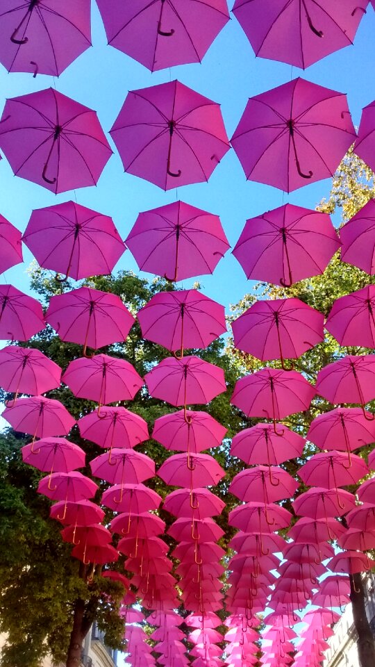 Land-art artistic street-art