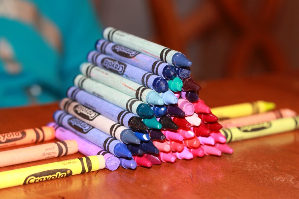 School white pencil
