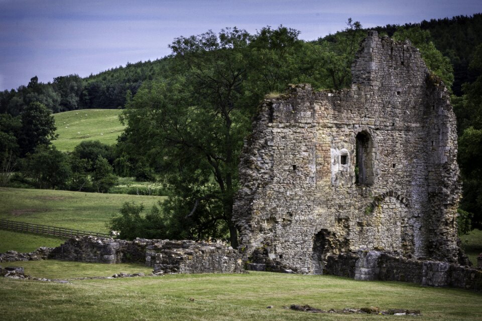 History old stone photo