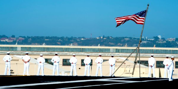 Flickr - Official U.S. Navy Imagery - USS John C. Stennis departs Coronado.