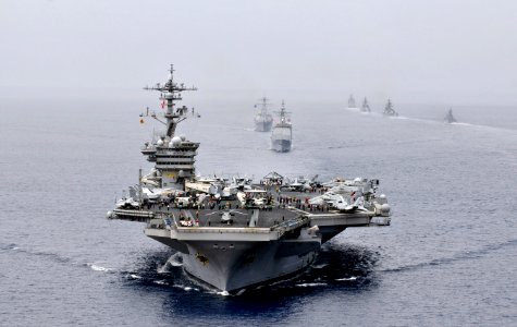 Flickr - Official U.S. Navy Imagery - USS Carl Vinson participates in Exercise Malabar 2012. (1)