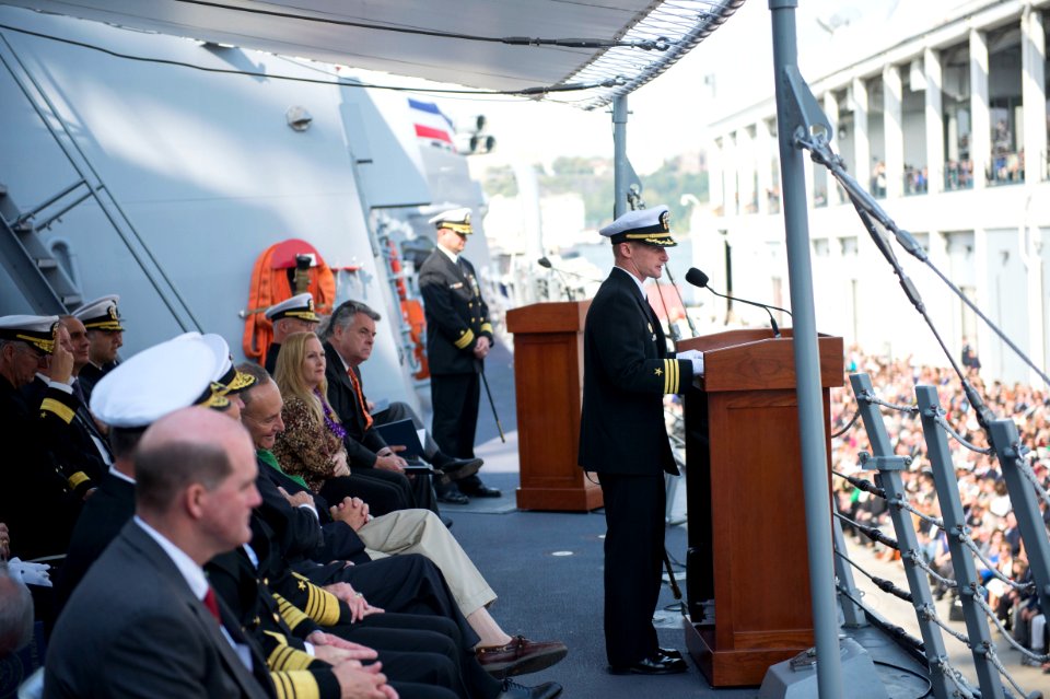 Flickr - Official U.S. Navy Imagery - USS Michael Murphy (DDG 112) is commissioned in New York. (11)