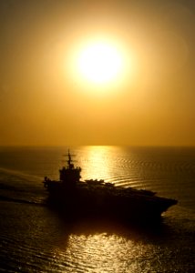 Flickr - Official U.S. Navy Imagery - USS Enterprise on her final deployment. (3)