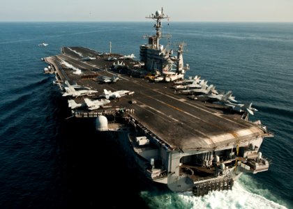 Flickr - Official U.S. Navy Imagery - USS John C. Stennis conducts flight operations. (2)