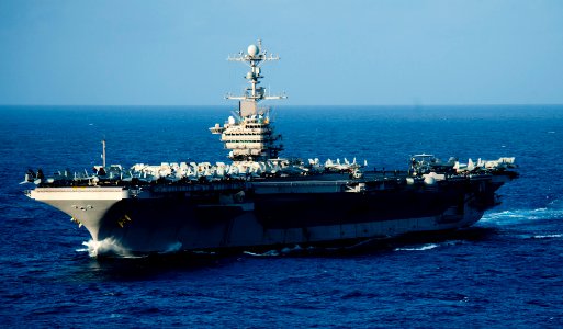 Flickr - Official U.S. Navy Imagery - USS John C. Stennis transits the Pacific Ocean. (3)