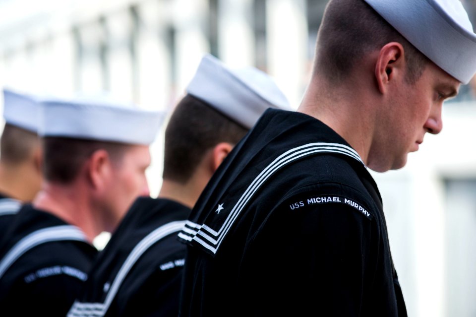 Flickr - Official U.S. Navy Imagery - USS Michael Murphy (DDG 112) is commissioned in New York. (3)