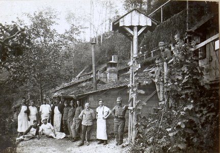 Flieger-Alarm-Station (BildID 15597217)