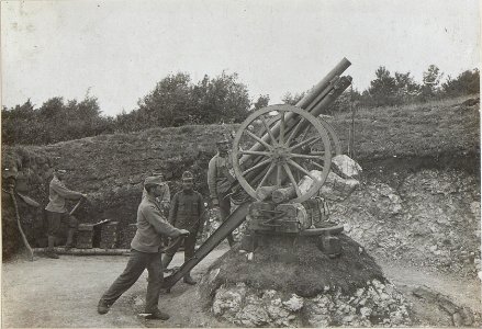 Fliegerabwehrgeschütz (BildID 15597119)