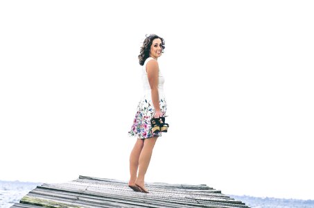 Dress heels dock