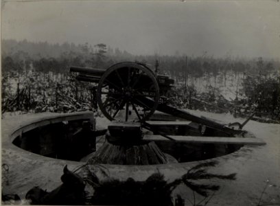 Fliegerabwehr des Feldkanonenregiments 25 (BildID 15444679)