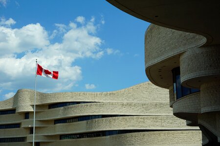 Museum architecture canada's national museum