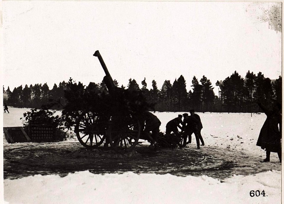 Fliegerabwehrkanone (BildID 15706190)