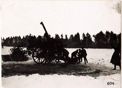Fliegerabwehrkanone (BildID 15706190)