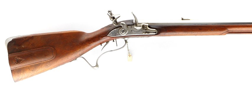 Flintlåsbössa - Skoklosters slott - 98302