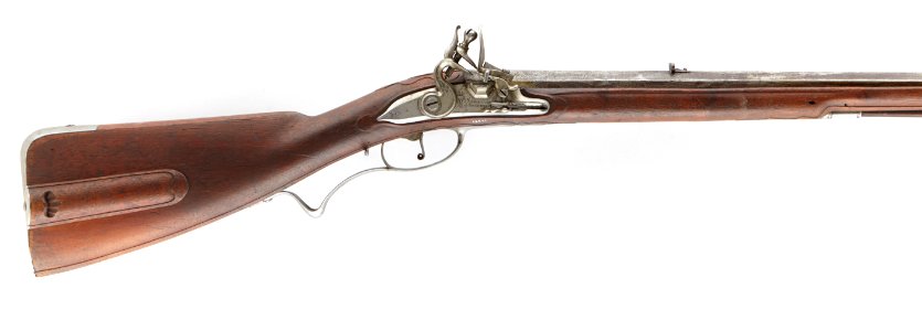 Flintlåsbössa - Skoklosters slott - 98372