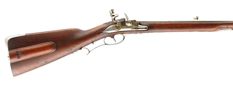 Flintlåsbössa 1649 - Skoklosters slott - 98346