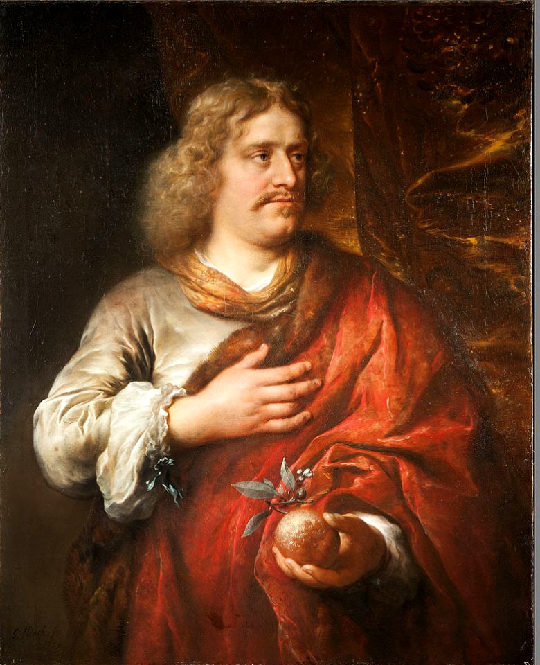 Govert Flinck - Johan de Mauregenault (mogelijk) - 4645 - Amsterdam Museum