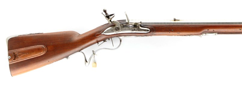 Flintlåsbössa - Skoklosters slott - 98304