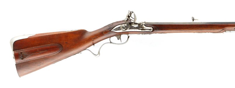 Flintlåsbössa - Skoklosters slott - 98303