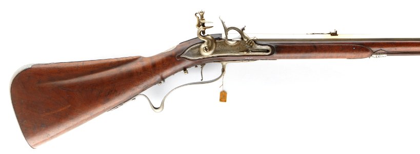Flintlåsbössa - Skoklosters slott - 98355