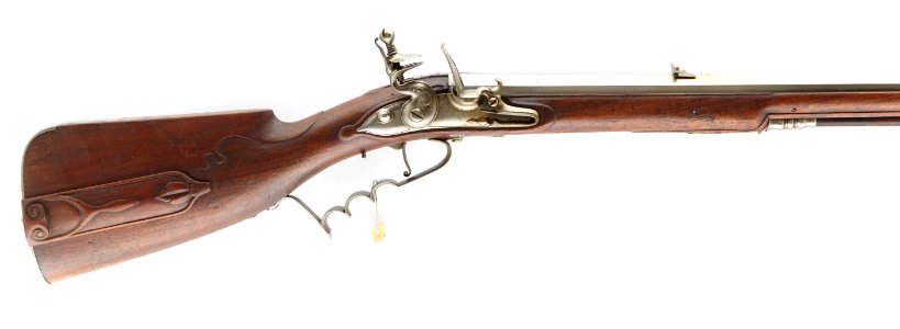 Flintlåsbössa - Skoklosters slott - 98353